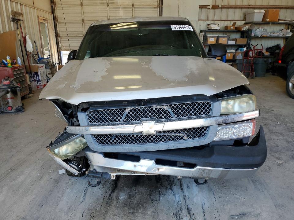 2004 Chevrolet Silverado მანქანა იყიდება აუქციონზე, vin: 1GCEC14X14Z226446, აუქციონის ნომერი: 61988476