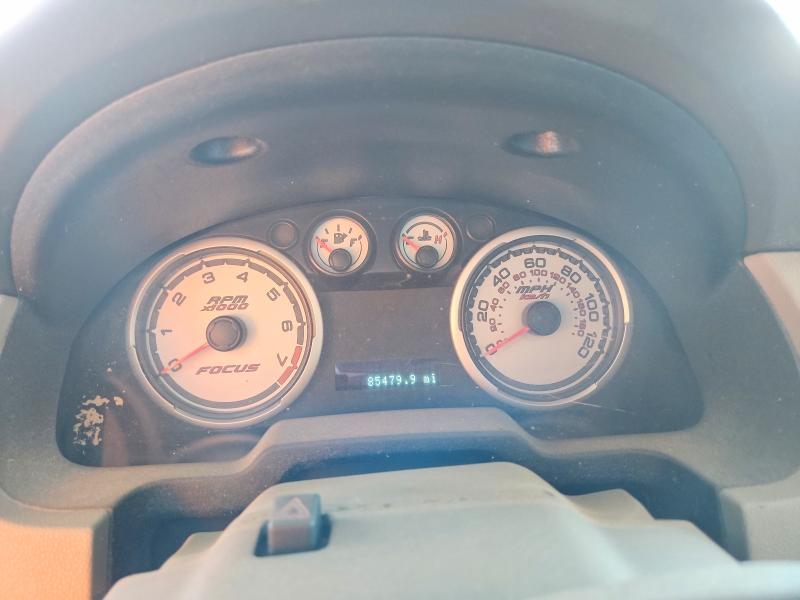 60377616 :رقم المزاد ، 1FAHP3EN5BW181137 vin ، 2011 Ford Focus مزاد بيع