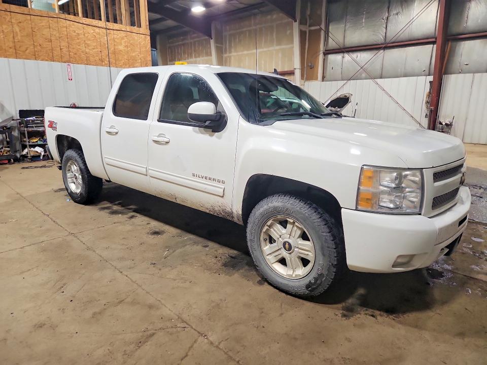 Aukcja sprzedaży 2010 Chevrolet Silverado, vin: 3GCRKSE3XAG164546, numer aukcji: 61750466
