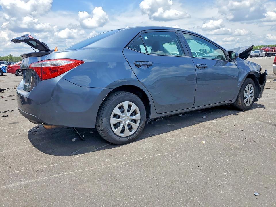 Продаж на аукціоні авто 2016 Toyota Corolla, vin: 2T1BURHEXGC503049, номер лоту: 60316226