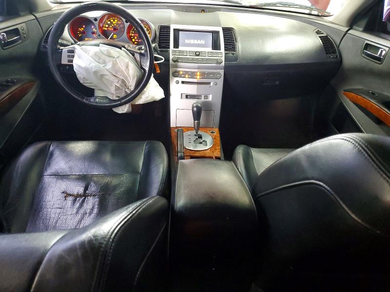 Продажа на аукционе авто 2005 Nissan Maxima, vin: 1N4BA41E45C862799, номер лота: 61769866