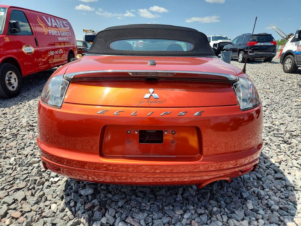 2009 Mitsubishi Eclipse მანქანა იყიდება აუქციონზე, vin: 4A3AL25F29E039948, აუქციონის ნომერი: 62325156