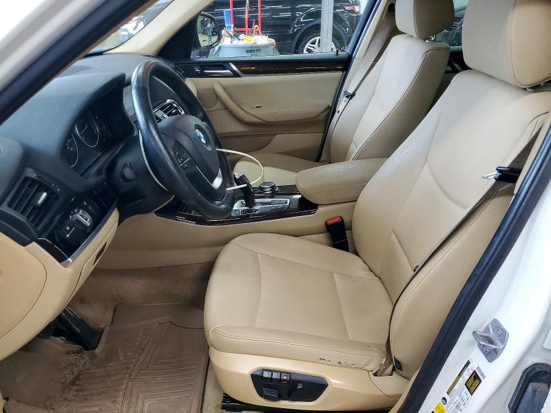 Aukcja sprzedaży 2016 Bmw X3, vin: 5UXWX9C55G0D90834, numer aukcji: 60564226