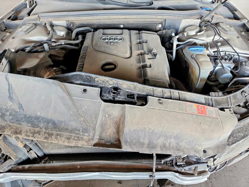 2010 Audi A5 მანქანა იყიდება აუქციონზე, vin: WAUJFAFH5AN013091, აუქციონის ნომერი: 59794236