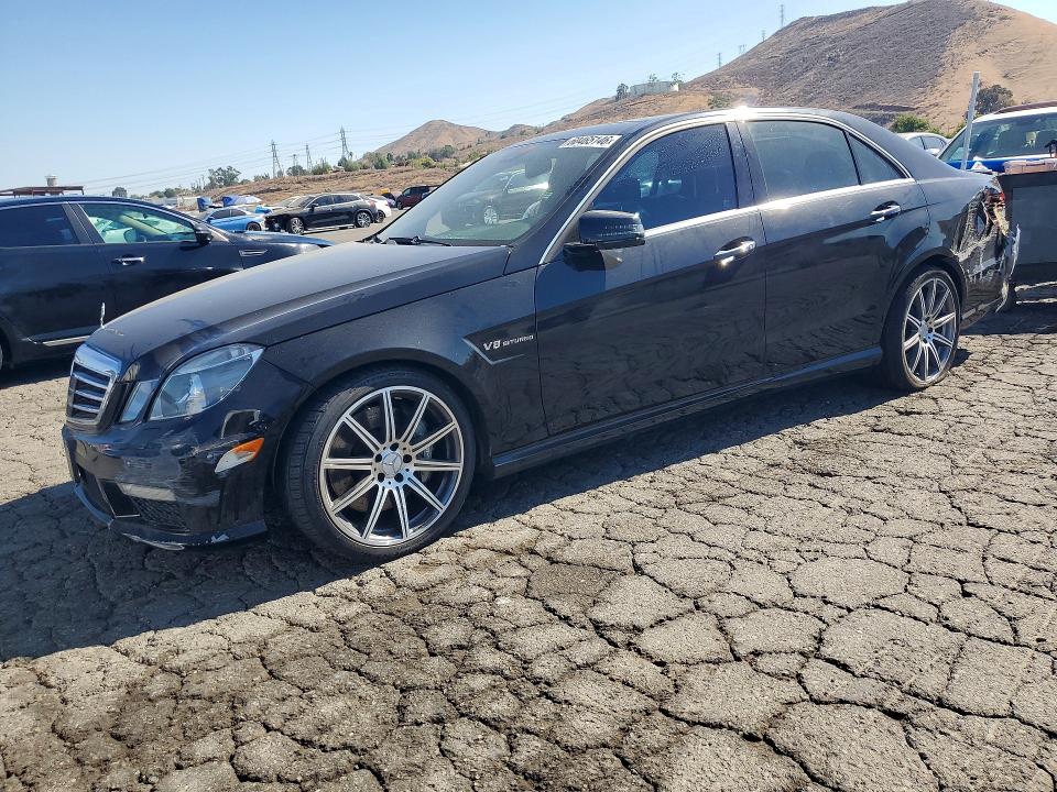 2012 Mercedes-benz E მანქანა იყიდება აუქციონზე, vin: WDDHF7EB6CA597745, აუქციონის ნომერი: 60465146