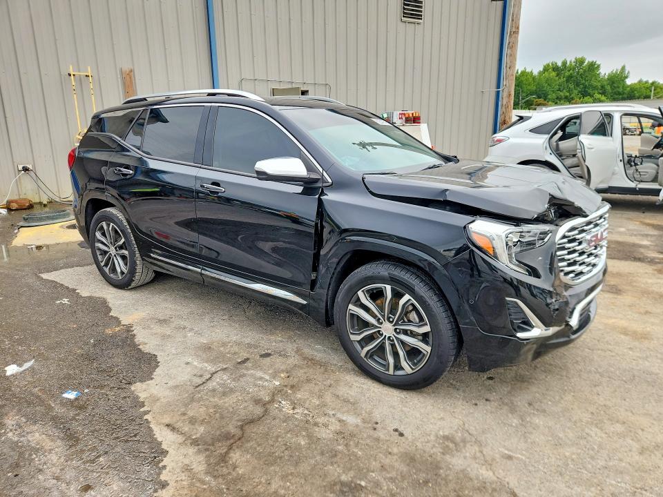 Продаж на аукціоні авто 2020 Gmc Terrain, vin: 3GKALSEX0LL220148, номер лоту: 62347416