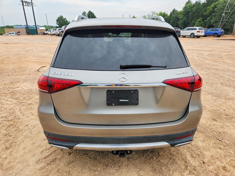 Продаж на аукціоні авто 2021 Mercedes-benz Gle, vin: 4JGFB4KB5MA380314, номер лоту: 62678086