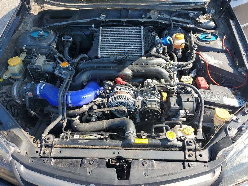 61201076 :رقم المزاد ، JF1GE76649G520569 vin ، 2009 Subaru Impreza مزاد بيع