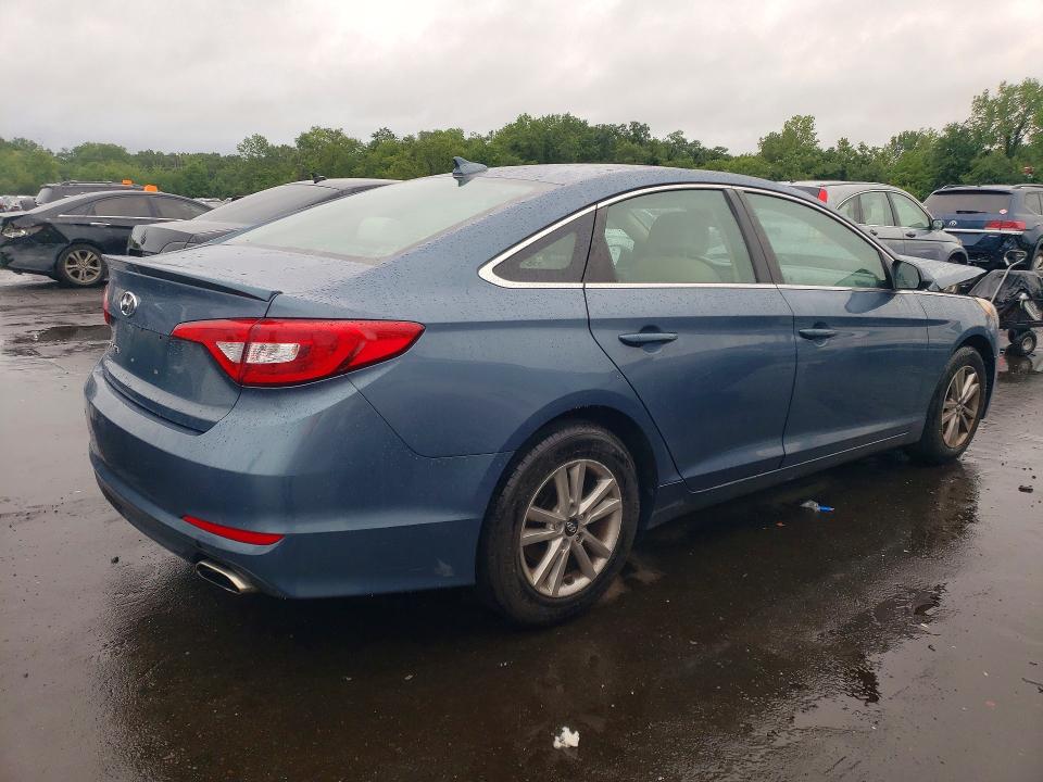 Продажа на аукционе авто 2015 Hyundai Sonata, vin: 5NPE24AF1FH196956, номер лота: 62841046