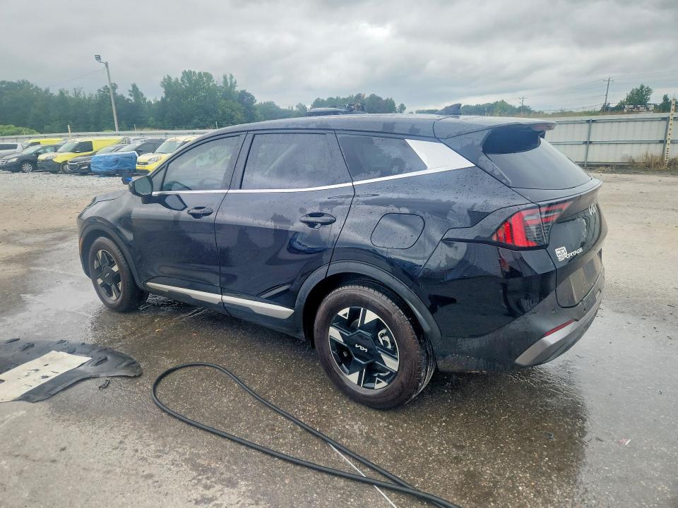 60748296 :رقم المزاد ، 5XYK23DF5TG421259 vin ، 2026 Kia Sportage مزاد بيع