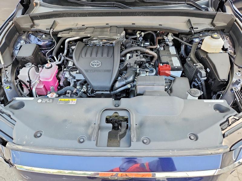 2025 Toyota Grand Highlander მანქანა იყიდება აუქციონზე, vin: 5TDAAAA58SS030140, აუქციონის ნომერი: 59314706