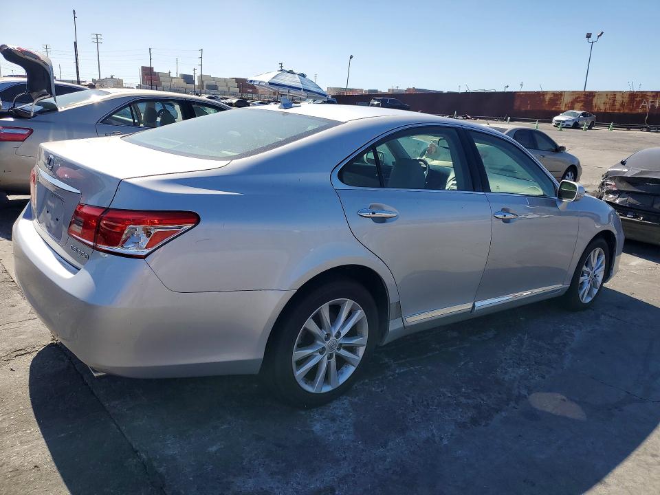 Продажа на аукционе авто 2011 Lexus Es, vin: JTHBK1EG9B2466689, номер лота: 59901486