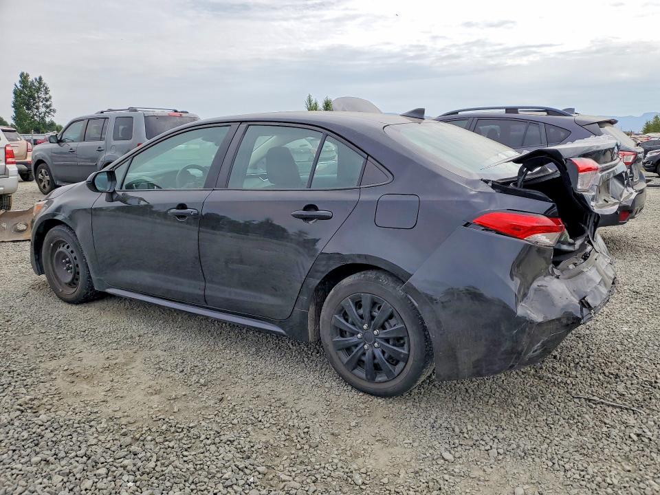 Продажа на аукционе авто 2024 Toyota Corolla, vin: 5YFB4MDE5RP131986, номер лота: 61212946