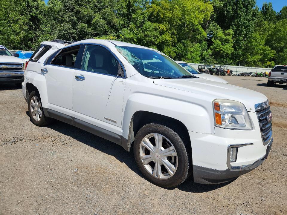 Продаж на аукціоні авто 2017 Gmc Terrain, vin: 2GKALPEK9H6134043, номер лоту: 60433066