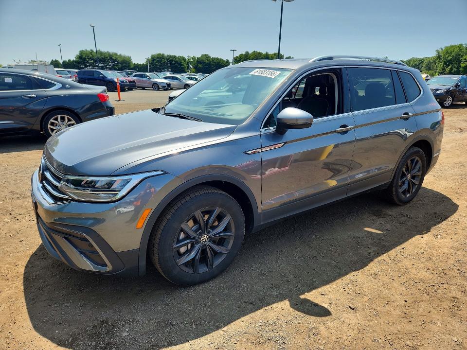 Продаж на аукціоні авто 2024 Volkswagen Tiguan, vin: 3VVMB7AX7RM090677, номер лоту: 61683166