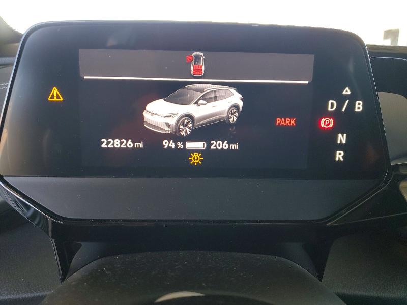 62088406 :رقم المزاد ، 1V25MPE85RC003701 vin ، 2024 Volkswagen Id.4 مزاد بيع