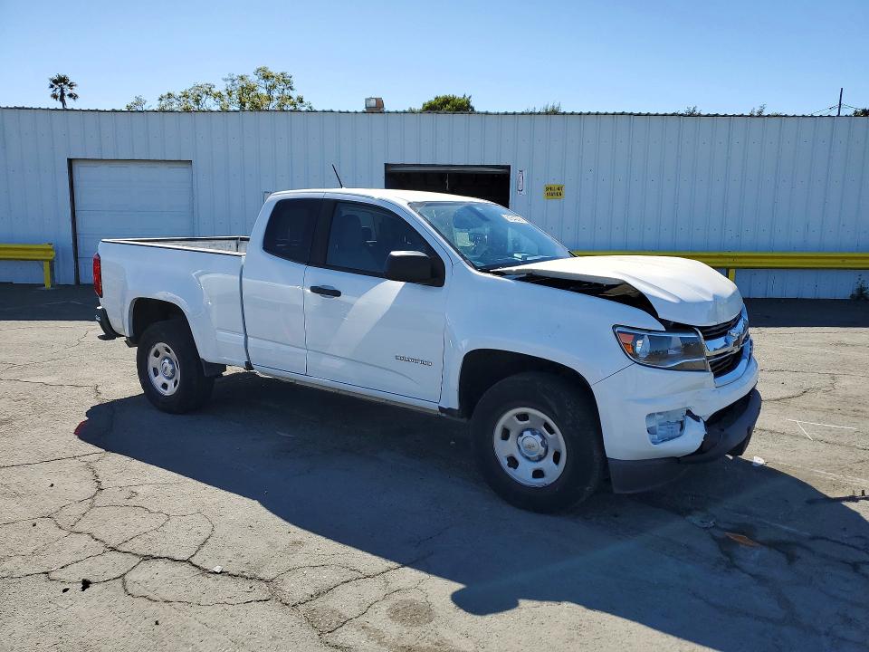 Aukcja sprzedaży 2020 Chevrolet Colorado, vin: 1GCHSBEN3L1248058, numer aukcji: 61540396
