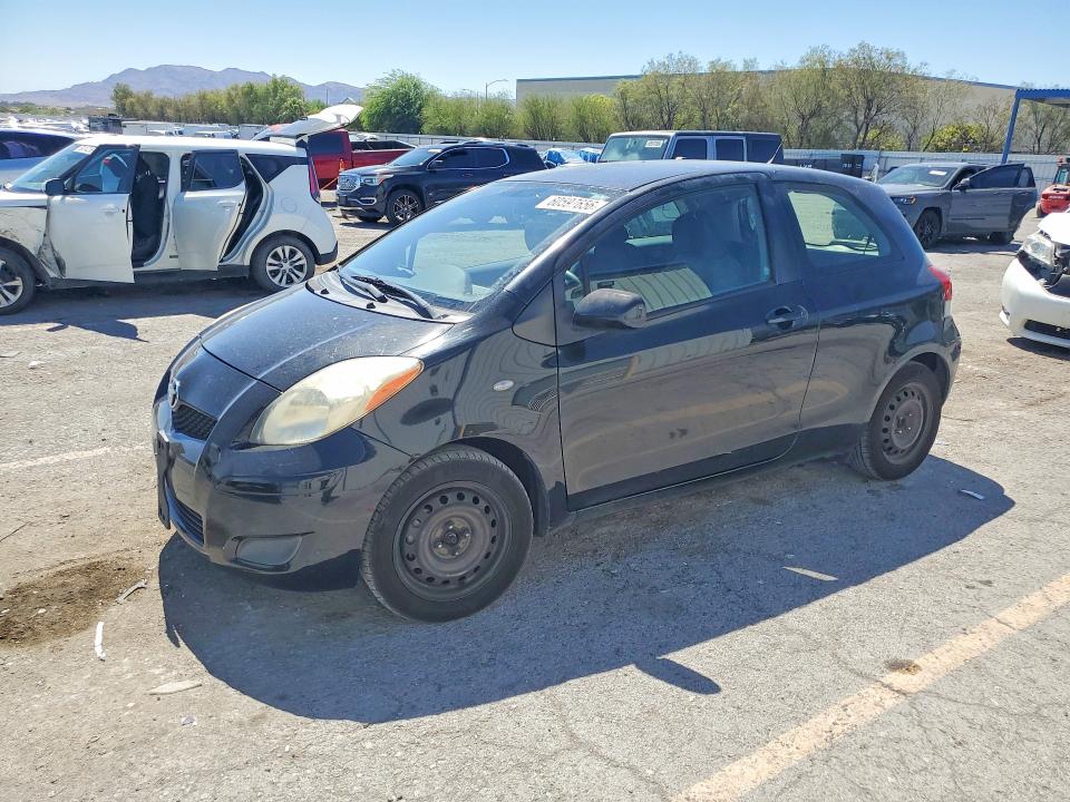 2010 Toyota Yaris მანქანა იყიდება აუქციონზე, vin: JTDJT4K33A5324249, აუქციონის ნომერი: 60597656