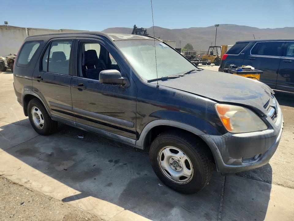2004 Honda Cr-v მანქანა იყიდება აუქციონზე, vin: JHLRD68494C013357, აუქციონის ნომერი: 61809586
