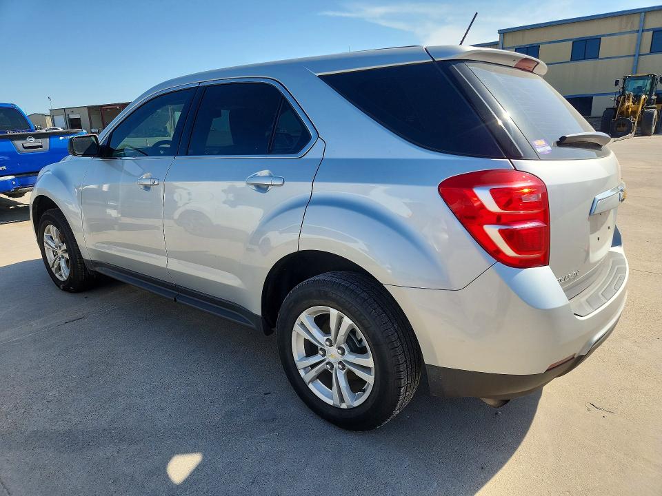 Aukcja sprzedaży 2017 Chevrolet Equinox, vin: 2GNALBEK1H1500631, numer aukcji: 59863266