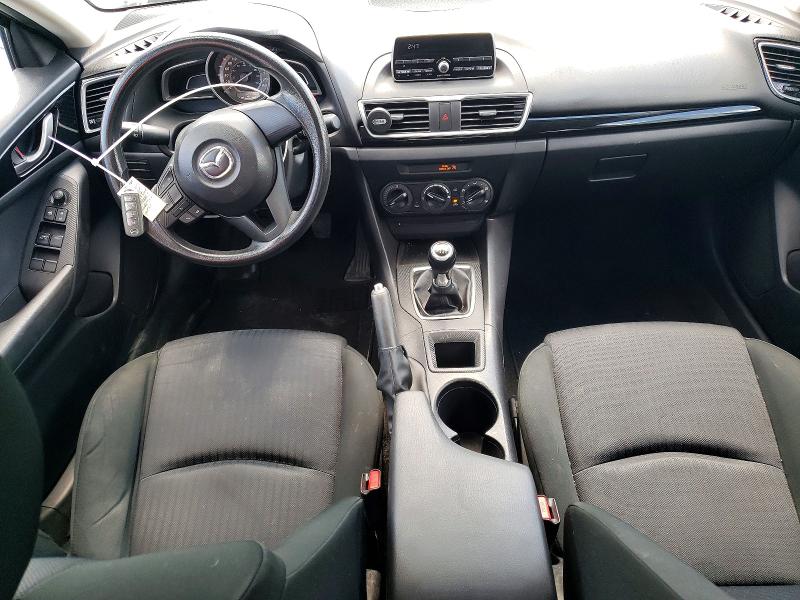 62662526 :رقم المزاد ، JM1BM1U7XE1118553 vin ، 2014 Mazda 3 مزاد بيع