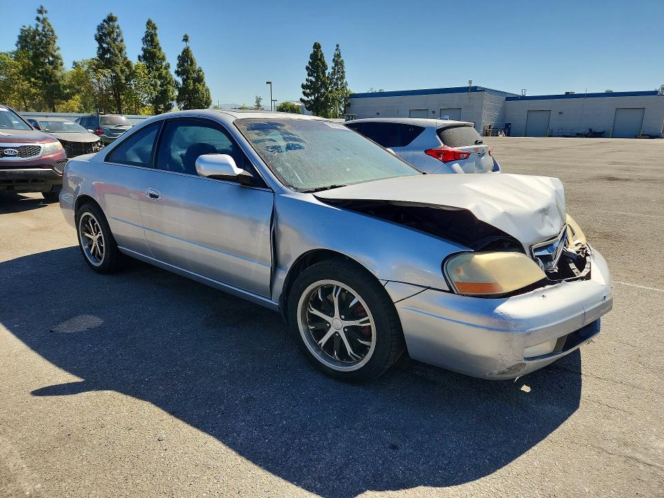 Продажа на аукционе авто 2001 Acura 3.2cl, vin: 19UYA42611A025320, номер лота: 59729006