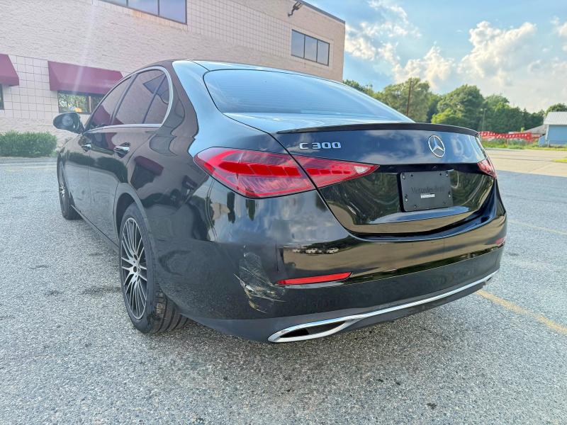 Aukcja sprzedaży 2022 Mercedes-benz C, vin: W1KAF4GB0NR037334, numer aukcji: 61264116