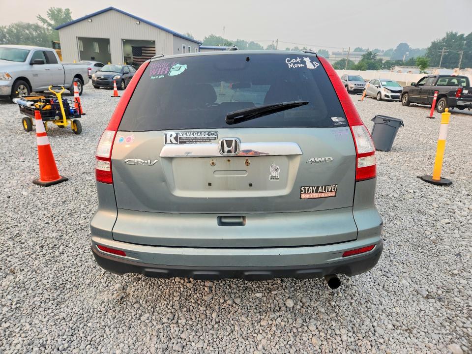 61577486 :رقم المزاد ، 5J6RE4H74BL023116 vin ، 2011 Honda Cr-v مزاد بيع