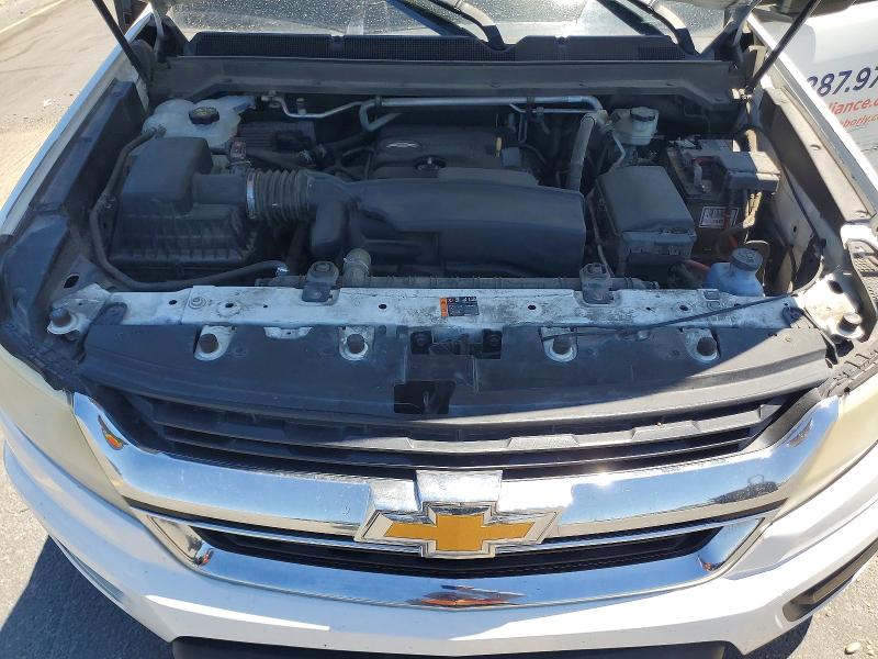 Aukcja sprzedaży 2016 Chevrolet Colorado, vin: 1GCHTBEA9G1252728, numer aukcji: 60685416