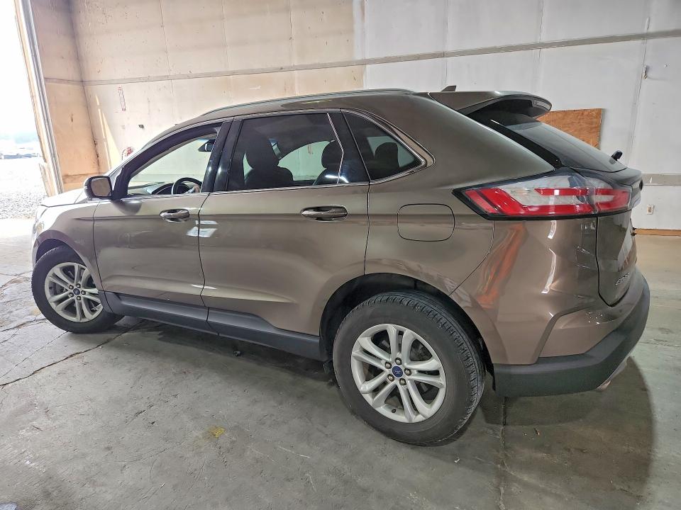 Продажа на аукционе авто 2019 Ford Edge, vin: 2FMPK4J94KBB41101, номер лота: 61215836