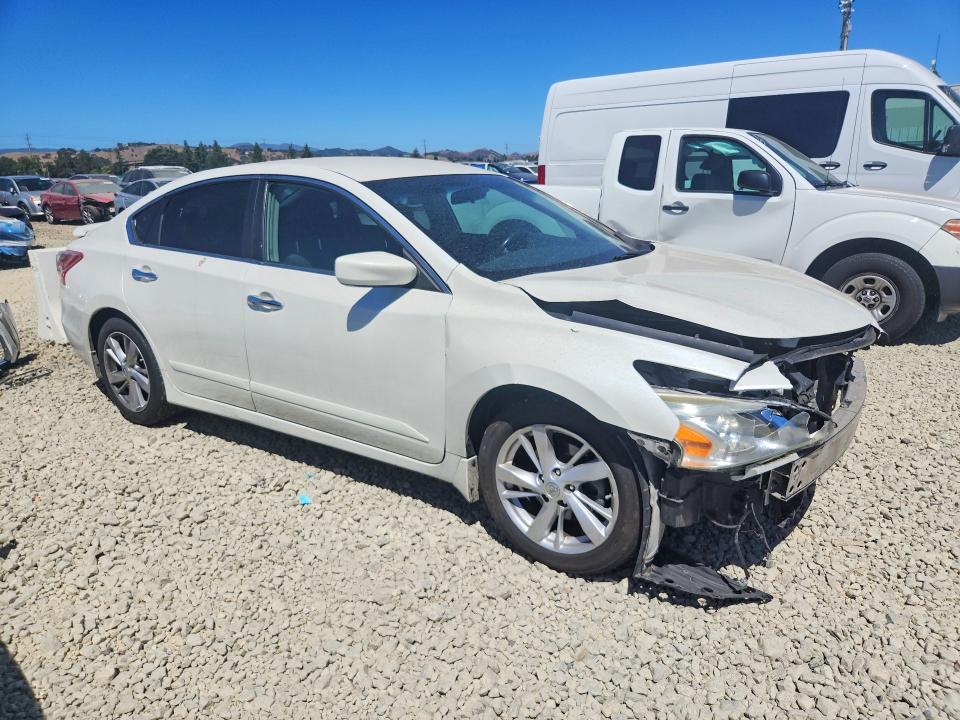 Продаж на аукціоні авто 2013 Nissan Altima, vin: 1N4AL3AP7DC194979, номер лоту: 61372696