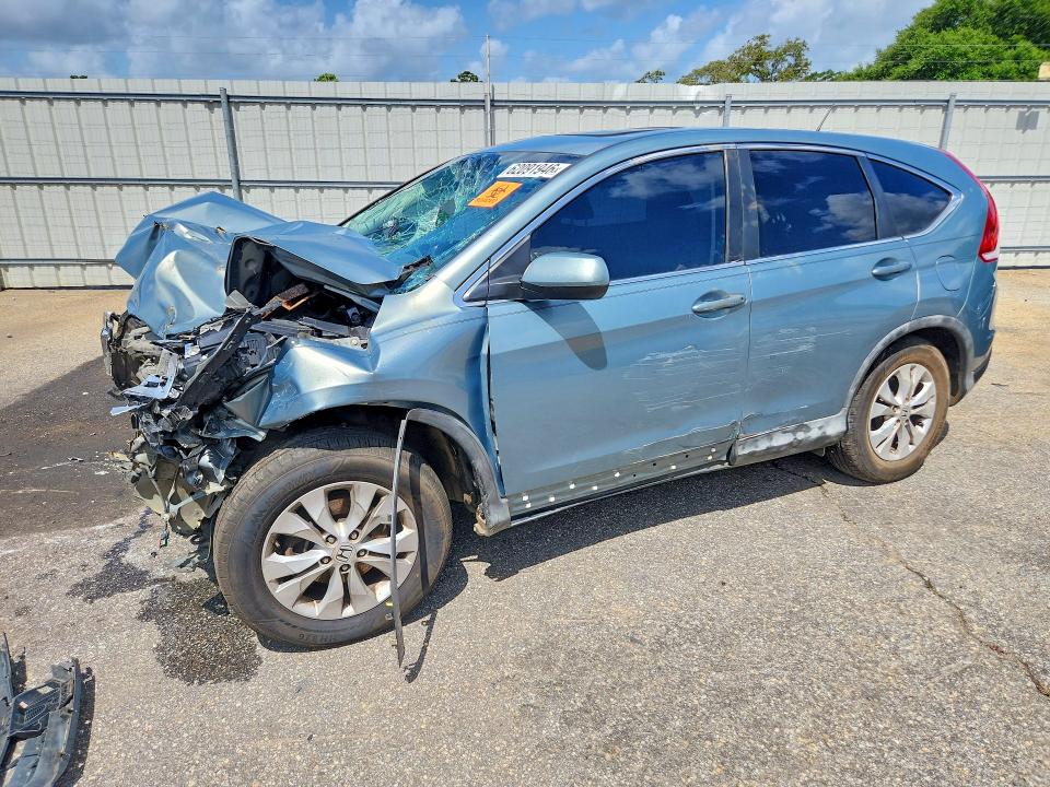 Aukcja sprzedaży 2012 Honda Cr-v, vin: 5J6RM3H59CL001593, numer aukcji: 62091946