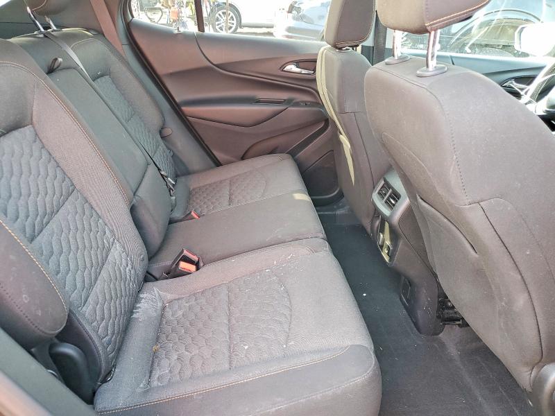 61436386 :رقم المزاد ، 2GNAXJEV5J6280105 vin ، 2018 Chevrolet Equinox مزاد بيع