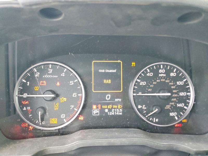 Продаж на аукціоні авто 2025 Subaru Forester, vin: JF2SLDTC7SH434774, номер лоту: 59655616
