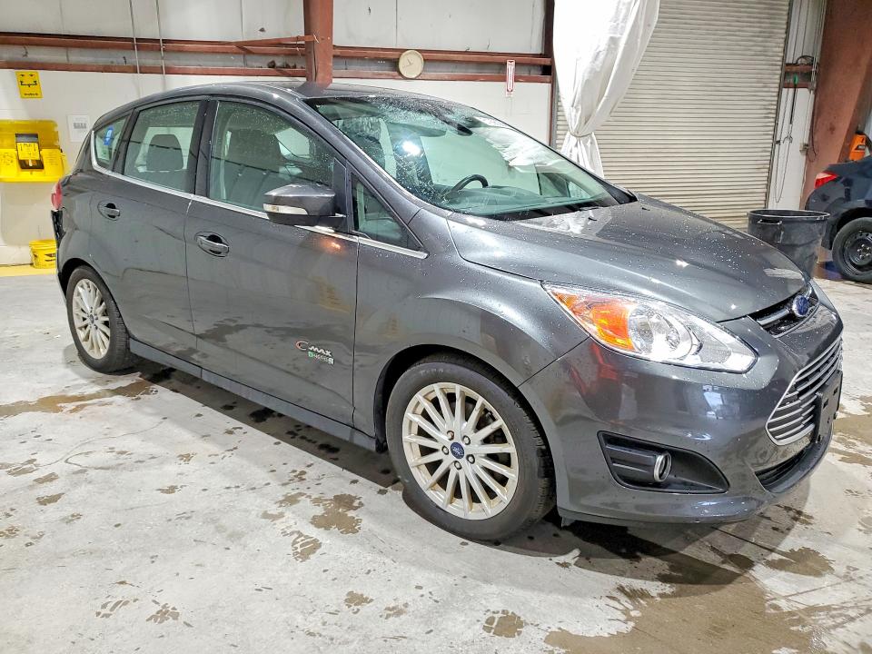 2016 Ford C-max მანქანა იყიდება აუქციონზე, vin: 1FADP5CU7GL112611, აუქციონის ნომერი: 61996266