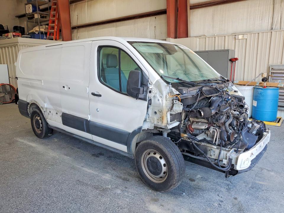 2018 Ford Transit მანქანა იყიდება აუქციონზე, vin: 1FTYE1ZM0JKA64271, აუქციონის ნომერი: 59405676