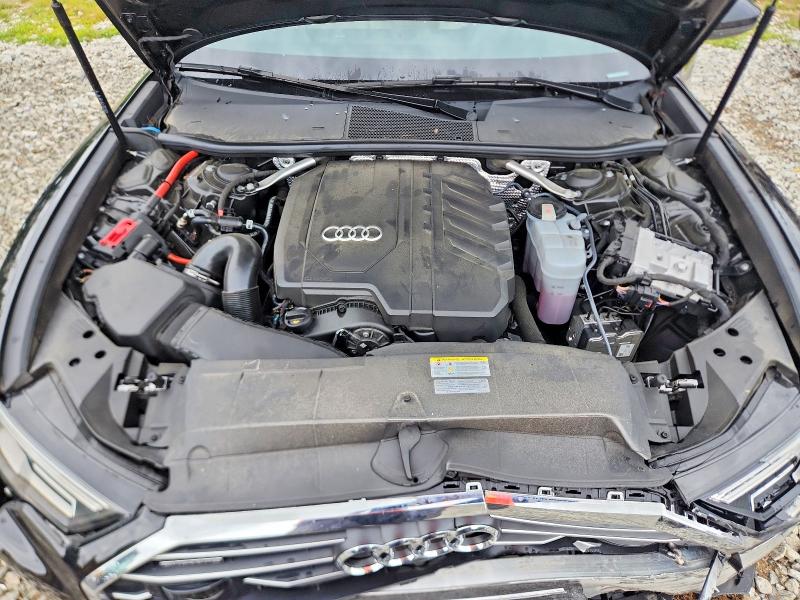 Продажа на аукционе авто 2023 Audi A6, vin: WAUE3BF21PN062535, номер лота: 63290156