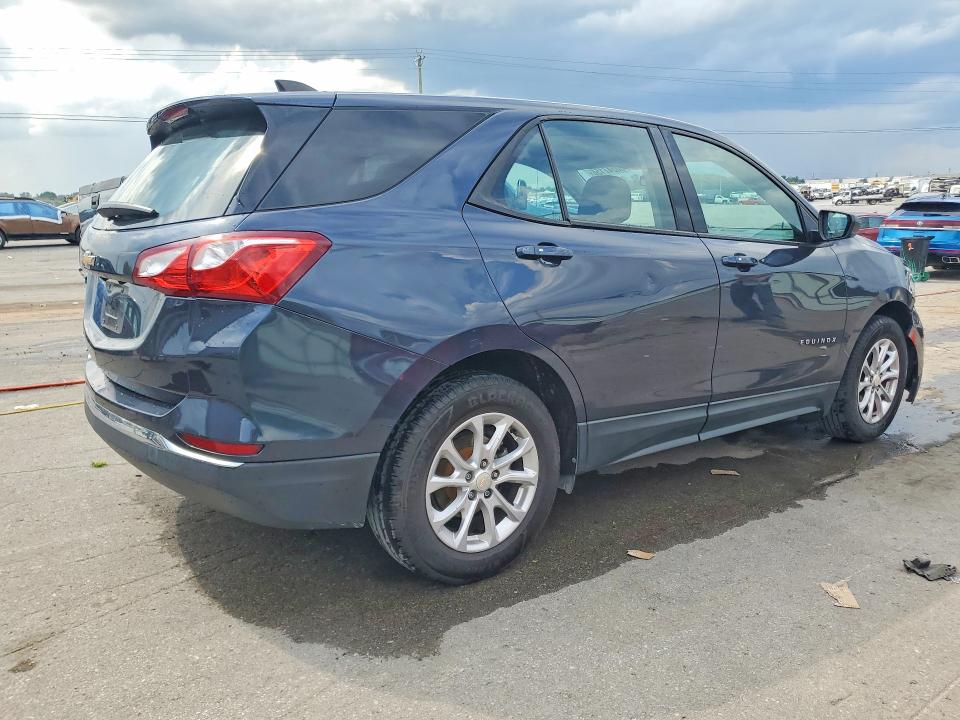 Продажа на аукционе авто 2018 Chevrolet Equinox, vin: 3GNAXHEV0JL116118, номер лота: 60247156