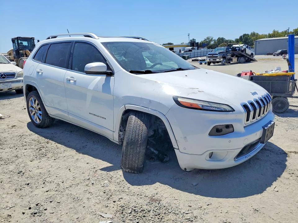 Aukcja sprzedaży 2014 Jeep Cherokee, vin: 1C4PJLDS9EW186697, numer aukcji: 63191146