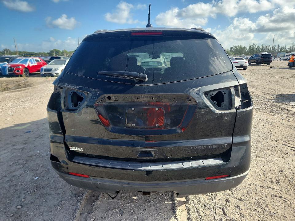 60743796 :رقم المزاد ، 1GNKVGKDXGJ254166 vin ، 2016 Chevrolet Traverse مزاد بيع