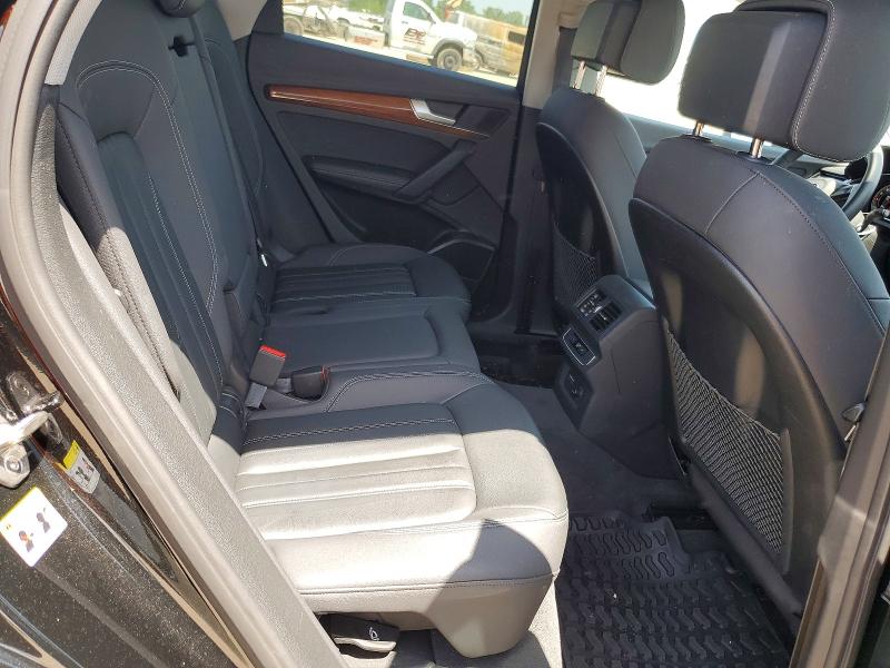 Продажа на аукционе авто 2023 Audi Q5, vin: WA1EAAFY4P2016863, номер лота: 61689106
