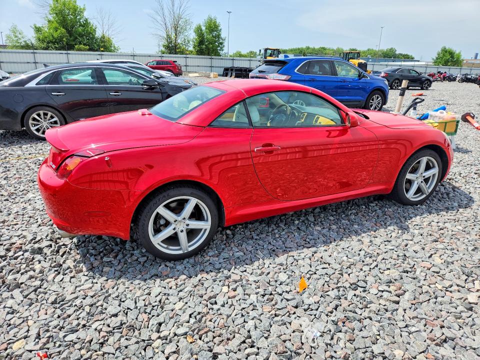 Продажа на аукционе авто 2005 Lexus Sc, vin: JTHFN48Y450069440, номер лота: 85614225
