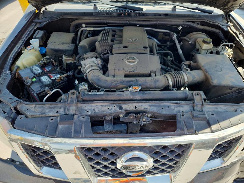 2015 Nissan Frontier მანქანა იყიდება აუქციონზე, vin: 1N6AD0ER6FN712540, აუქციონის ნომერი: 62948176