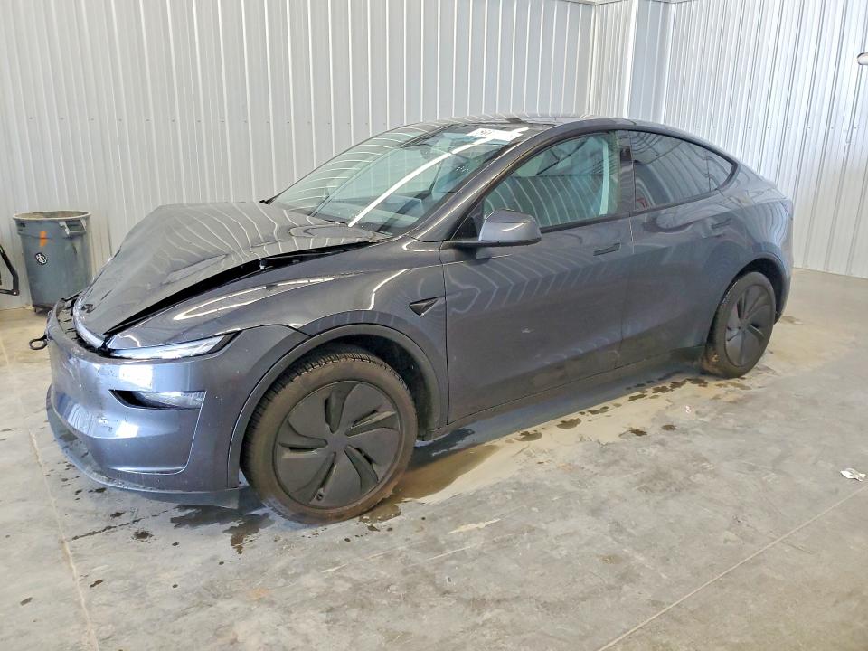 62235306 :رقم المزاد ، 7SAYGDEE0TA431230 vin ، 2026 Tesla Model Y مزاد بيع