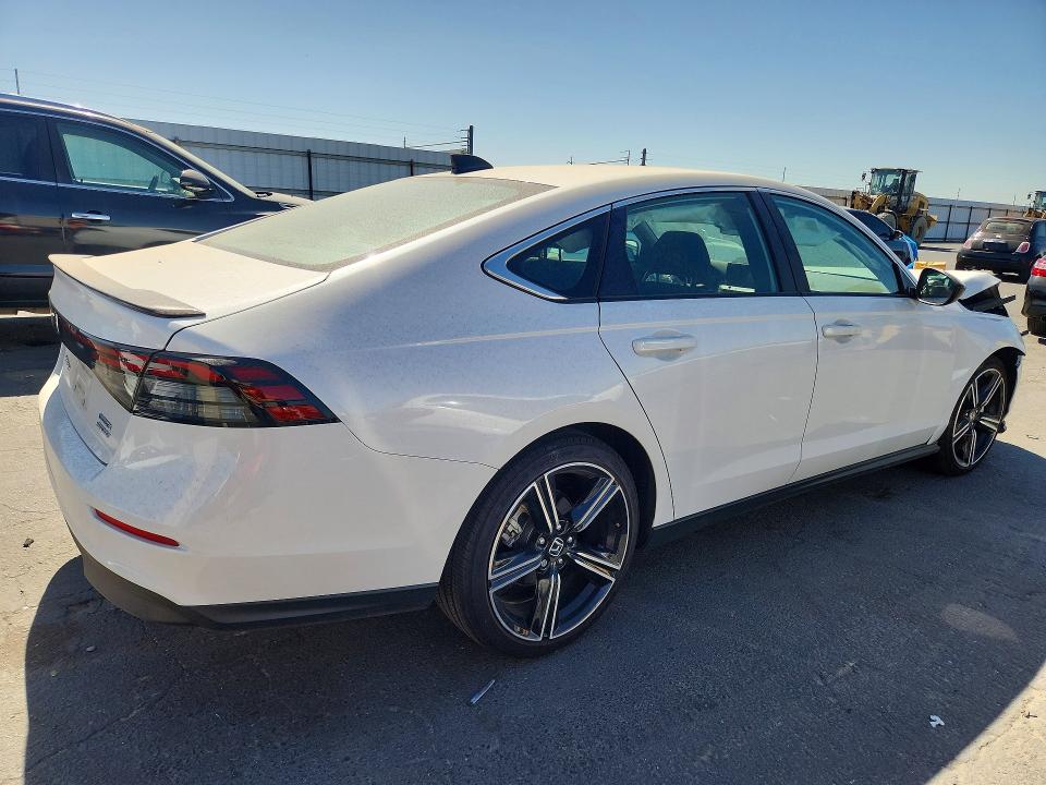 62529256 :رقم المزاد ، 1HGCY2F56SA062568 vin ، 2025 Honda Accord مزاد بيع