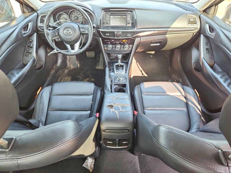 Aukcja sprzedaży 2014 Mazda 6, vin: JM1GJ1V64E1134767, numer aukcji: 61995266