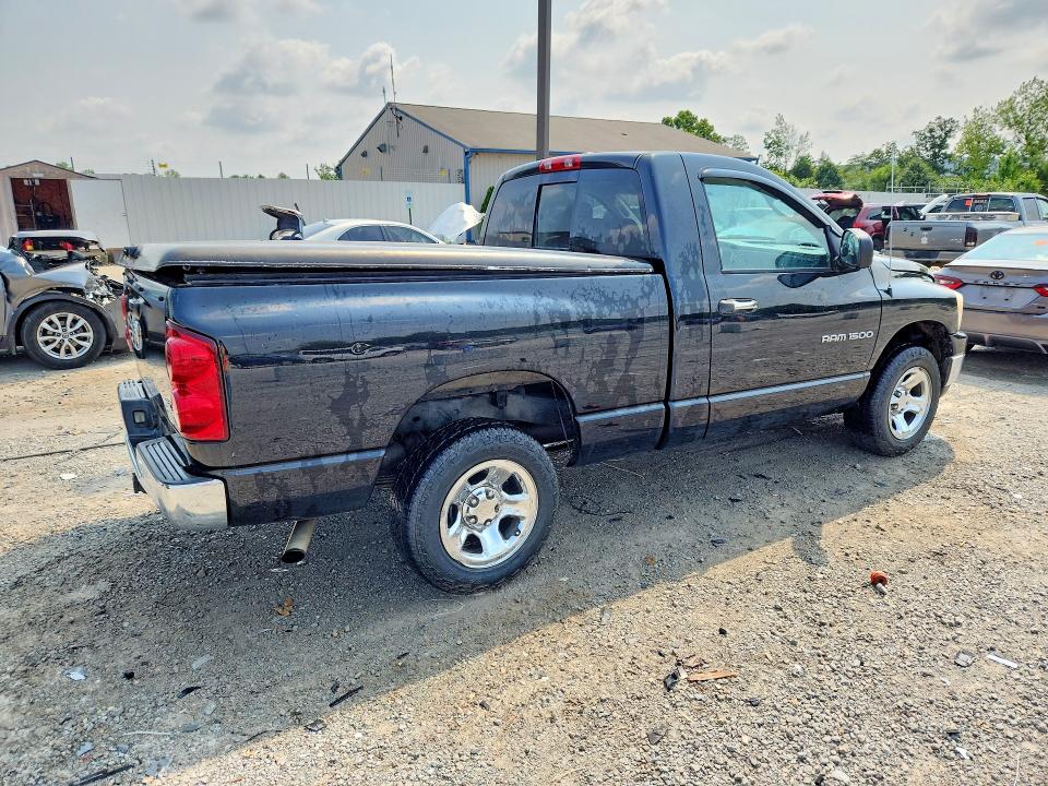 Aukcja sprzedaży 2007 Dodge Ram 1500, vin: 1D7HA16P07J560170, numer aukcji: 62692106
