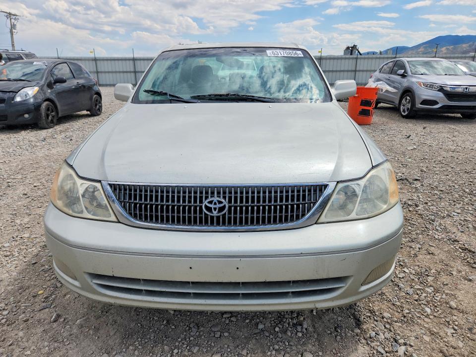 63170856 :رقم المزاد ، 4T1BF28BX1U146940 vin ، 2001 Toyota Avalon مزاد بيع