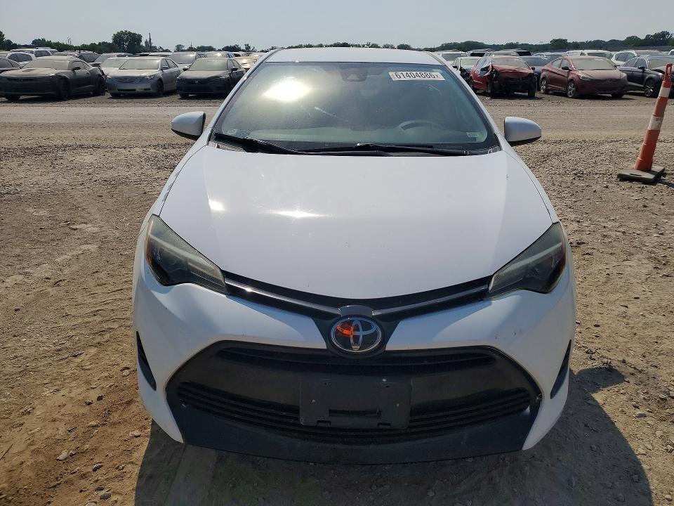 Продаж на аукціоні авто 2017 Toyota Corolla, vin: 5YFBURHE4HP710487, номер лоту: 61404886