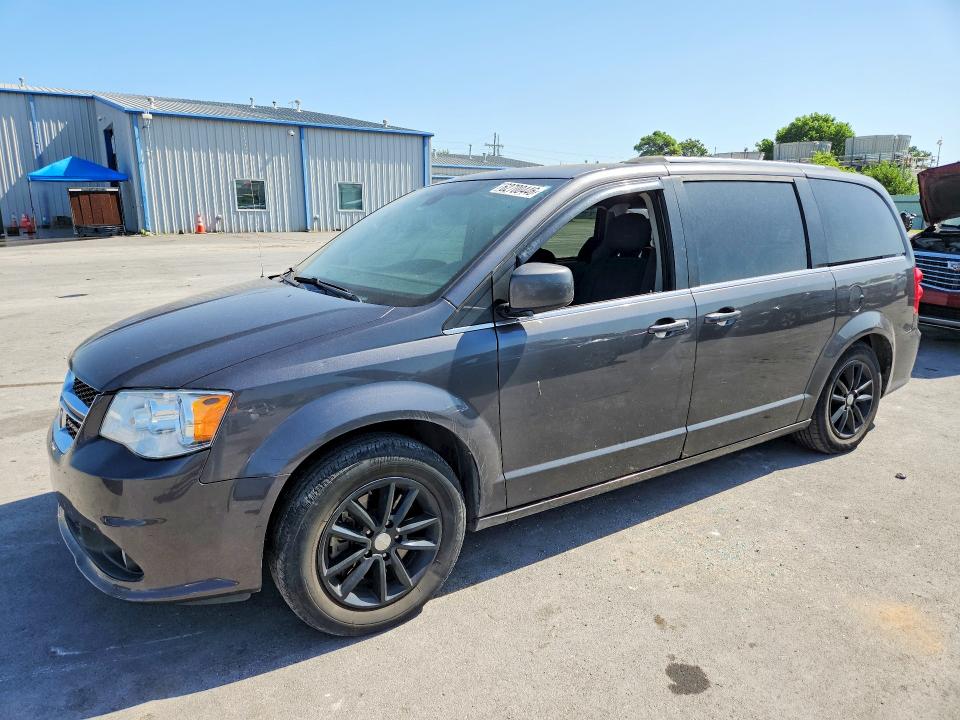 Продажа на аукционе авто 2019 Dodge Grand Caravan, vin: 2C4RDGCG9KR693964, номер лота: 62700446